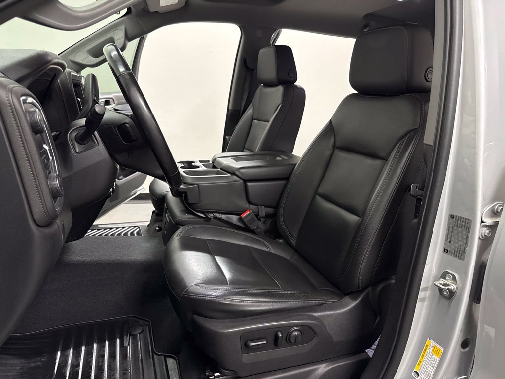 Used 2019 Chevrolet Silverado 1500 LT w/ Texas Edition RWD image 14