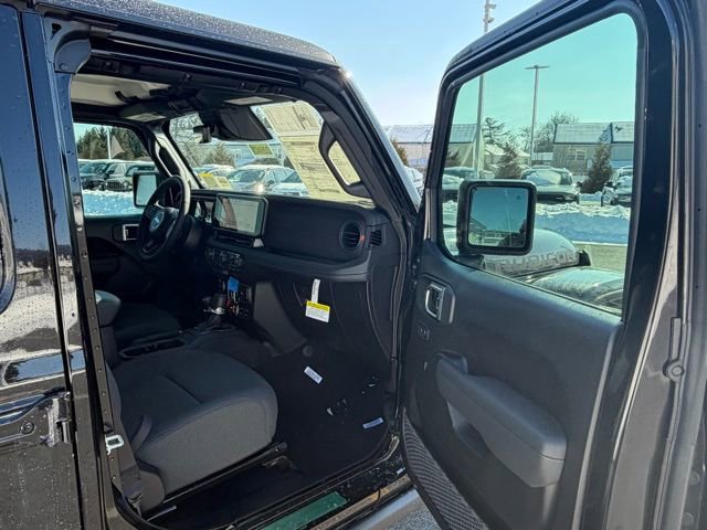 New 2026 Jeep Wrangler Unlimited Rubicon image 28