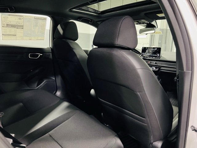 New 2026 Honda Civic Sport image 27