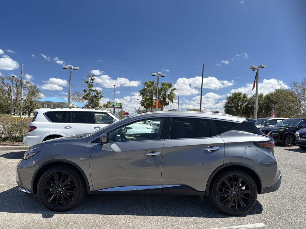 Certified 2023 Nissan Murano SL image 7