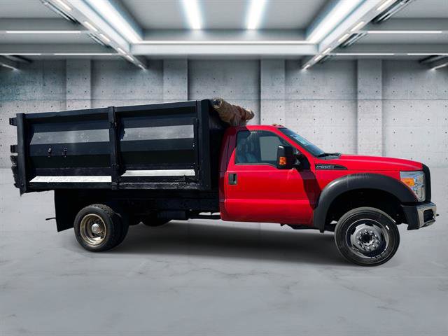 Used 2014 Ford F550 4x4 Regular Cab Super Duty image 36