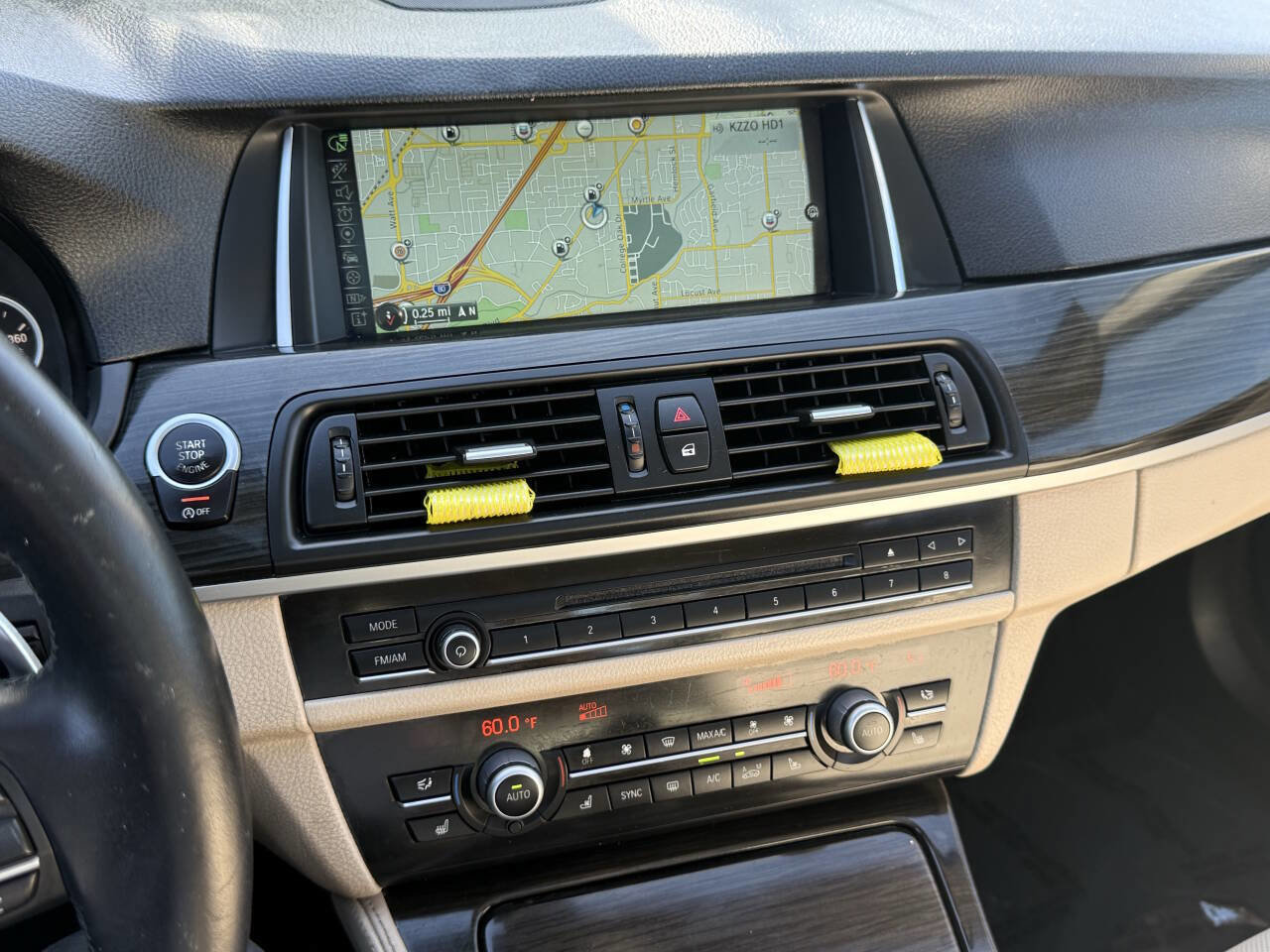 Used 2014 BMW 535i Sedan RWD image 19