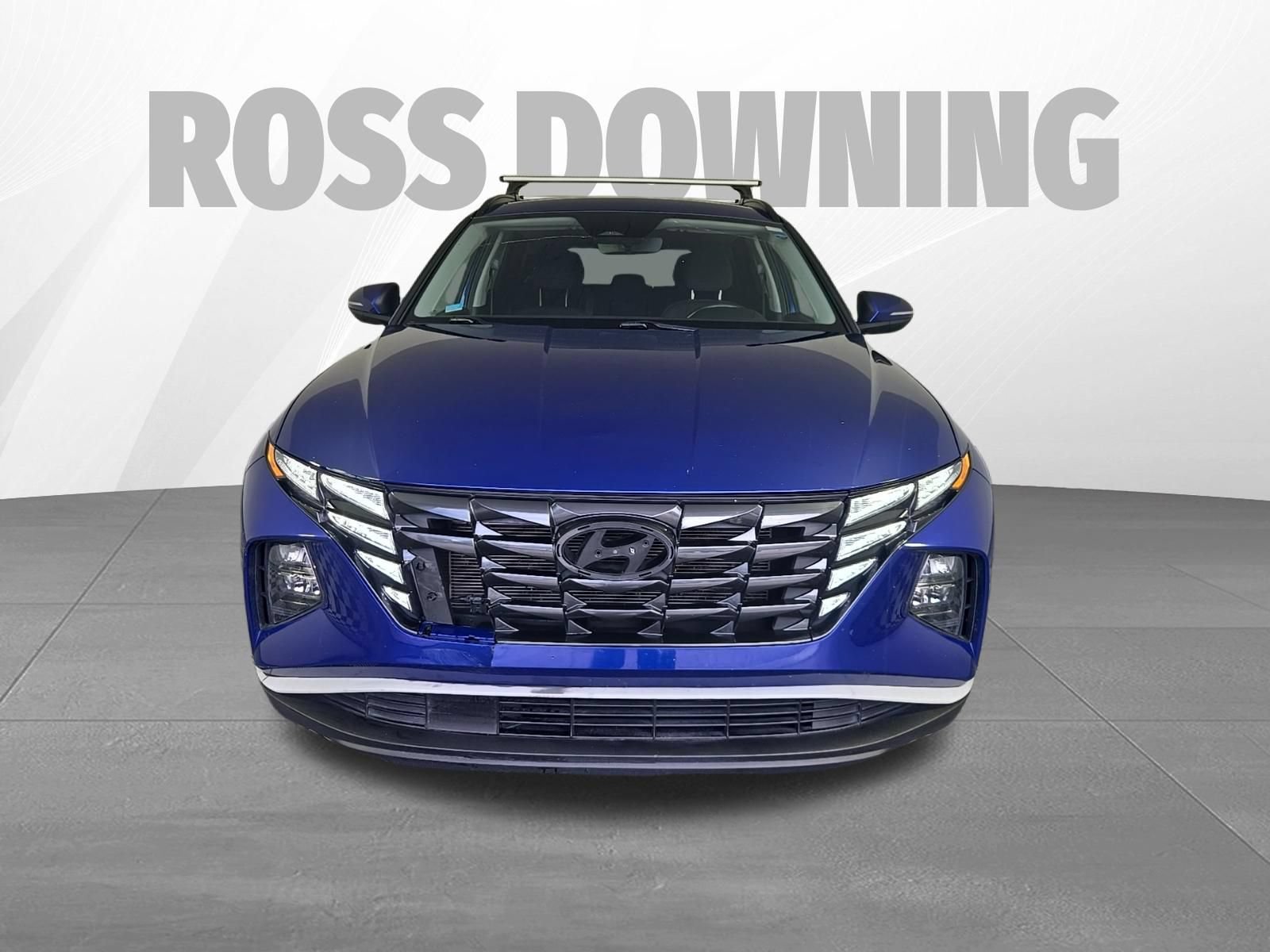 Used 2023 Hyundai Tucson SEL FWD image 2