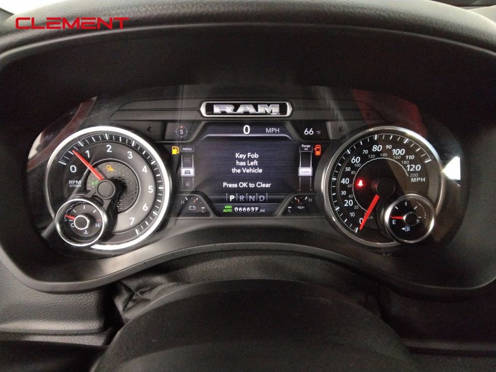 Used 2020 RAM 1500 Big Horn image 13