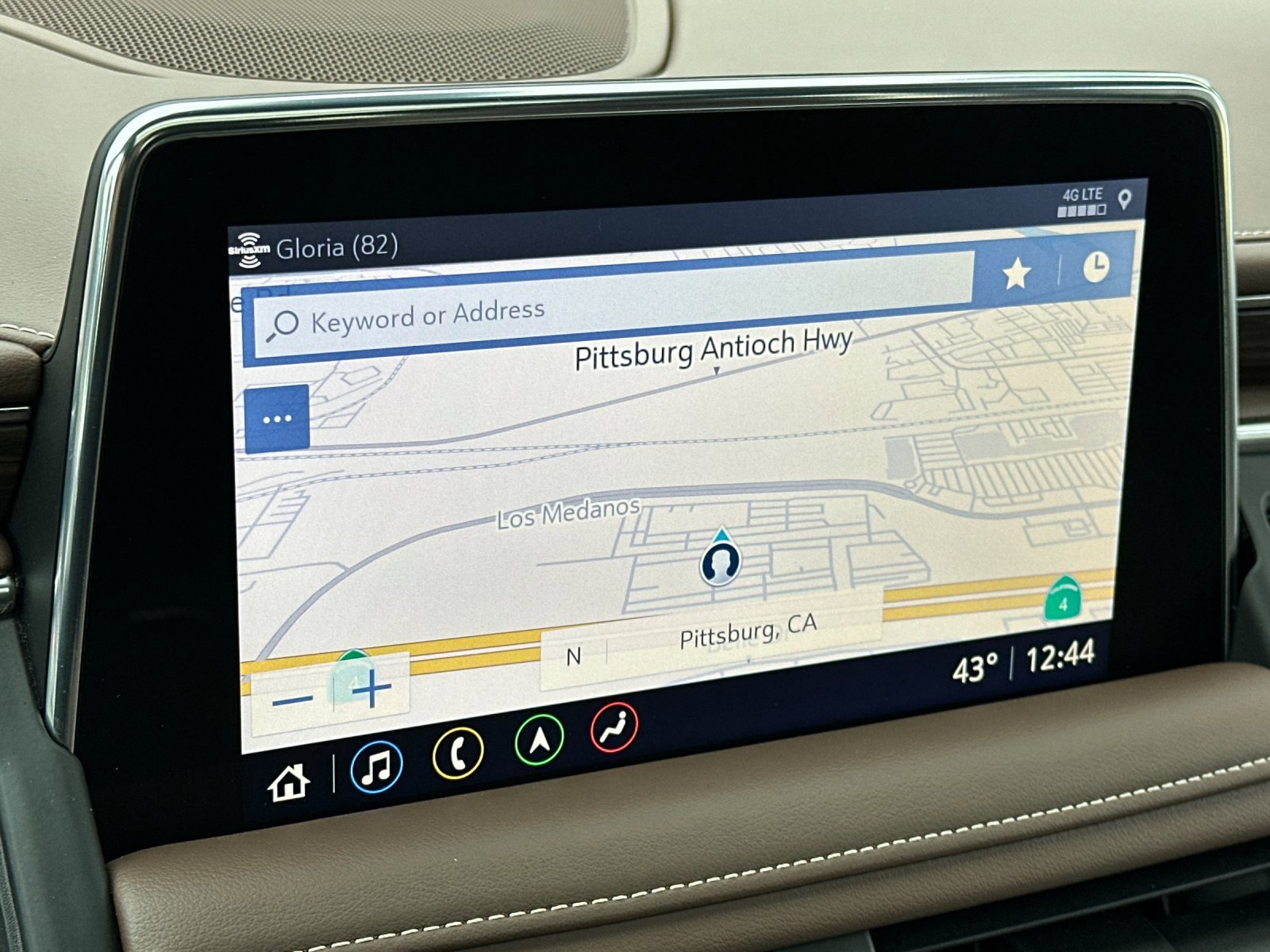 Used 2021 Chevrolet Tahoe High Country image 24