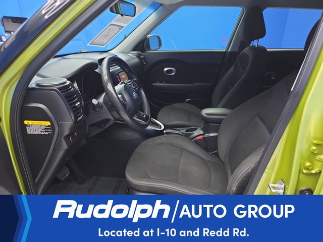 Used 2017 Kia Soul FWD image 9