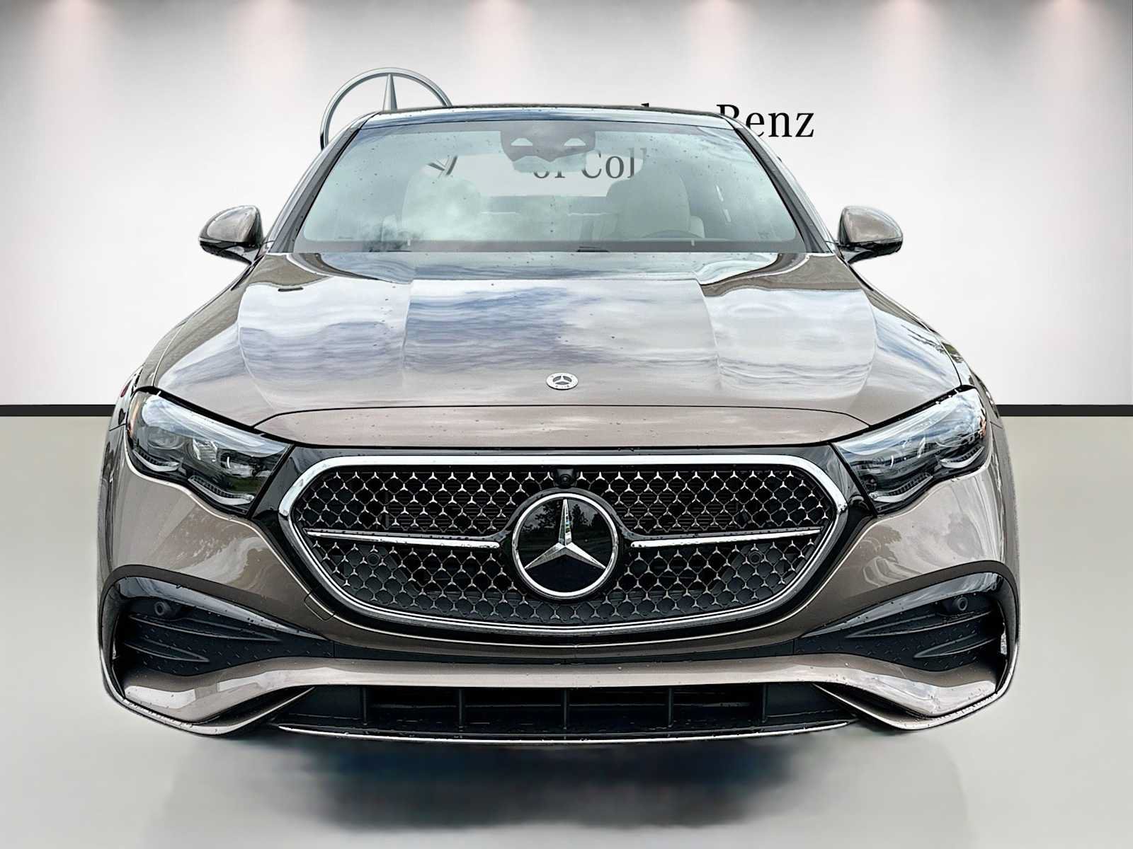 New 2026 Mercedes-Benz E 350 Sedan image 2