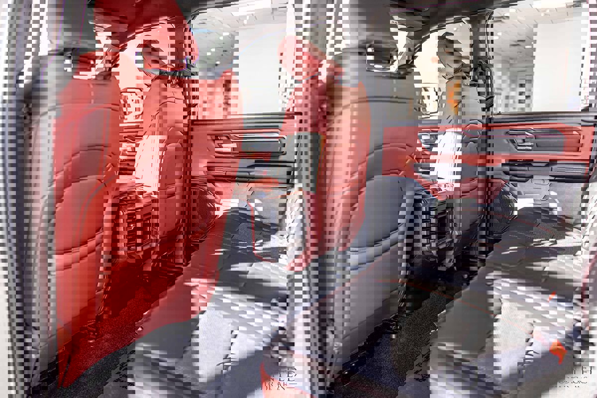 Used 2025 RAM 1500 Rebel w/ Rebel Level 1 Equipment Group image 33