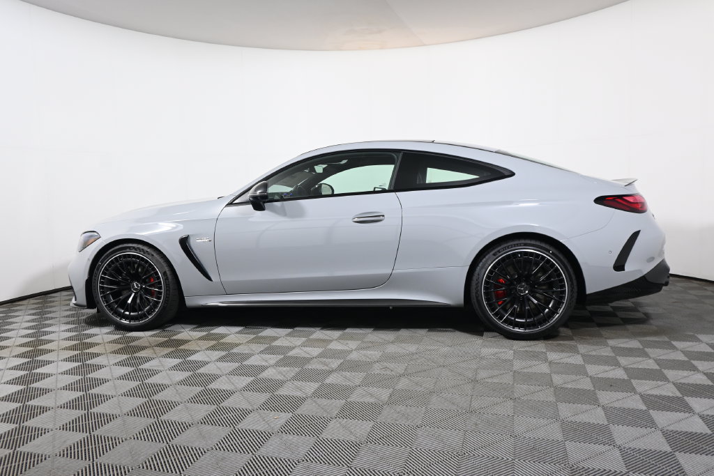 New 2027 Mercedes-Benz CLE 53 AMG 4MATIC Coupe image 2