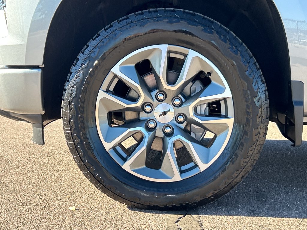 New 2026 Chevrolet Silverado 1500 RST w/ Texas Edition Plus AWD/4WD image 28