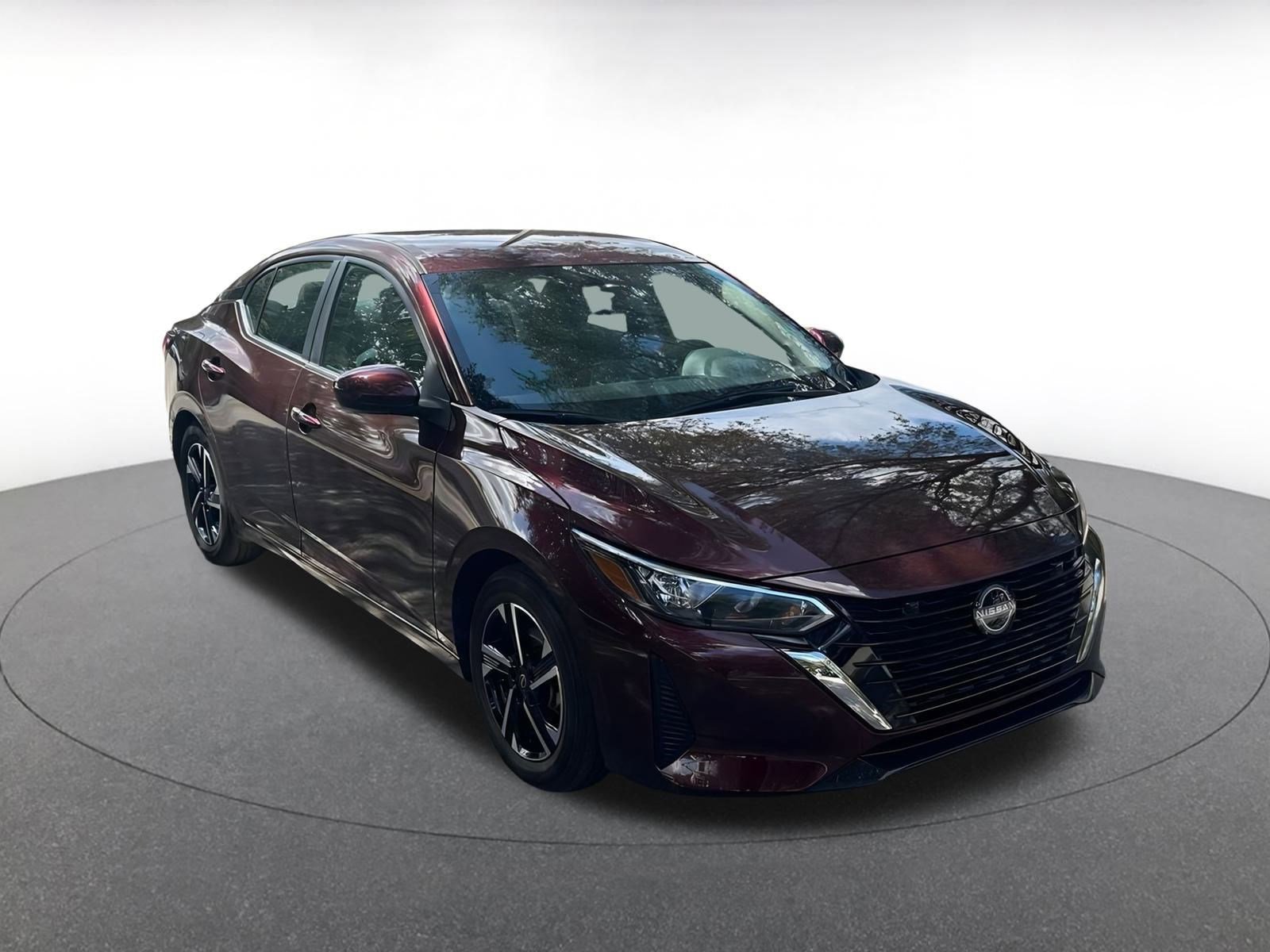 Used 2024 Nissan Sentra SV