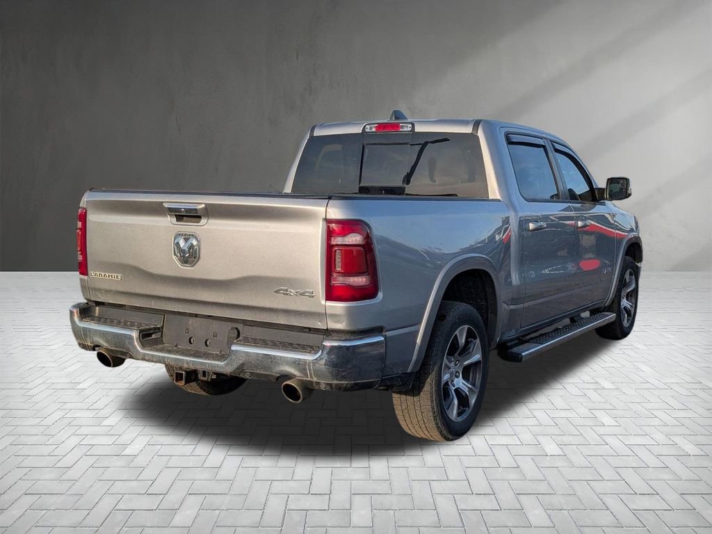 Used 2019 RAM 1500 Laramie image 10
