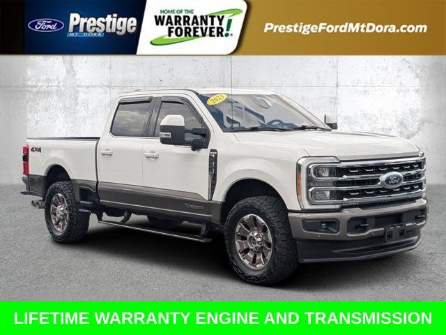 Used 2023 Ford F250 King Ranch