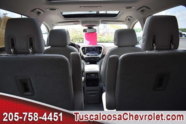Used 2018 GMC Acadia SLT FWD image 11