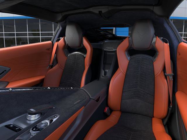 New 2025 Chevrolet Corvette Z06 w/ Battery Protection Package image 16
