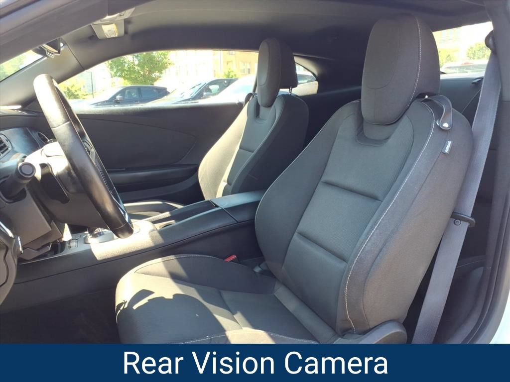 Certified 2012 Chevrolet Camaro LT w/ RS Package RWD image 20
