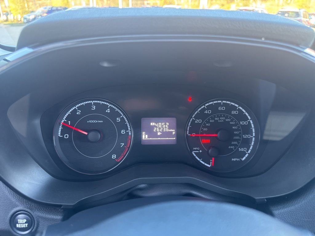 Used 2023 Subaru Crosstrek 2.0i AWD/4WD image 23