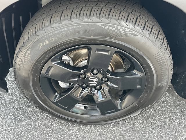 Used 2025 Honda Ridgeline Black Edition image 28