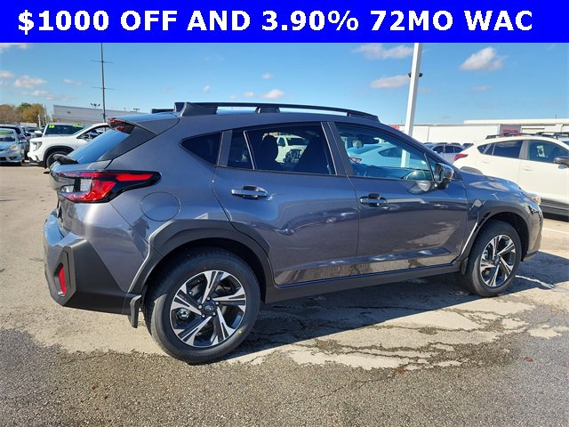 New 2026 Subaru Crosstrek 2.5i Premium image 2