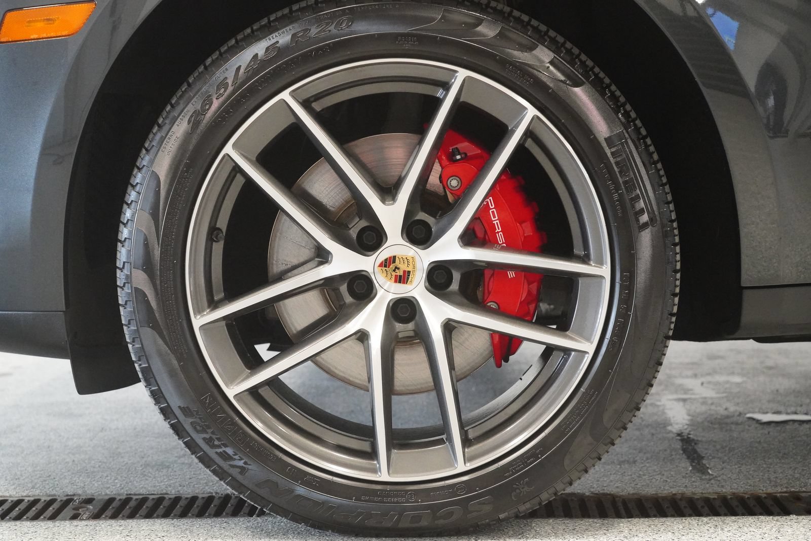 Used 2024 Porsche Macan S AWD/4WD image 8