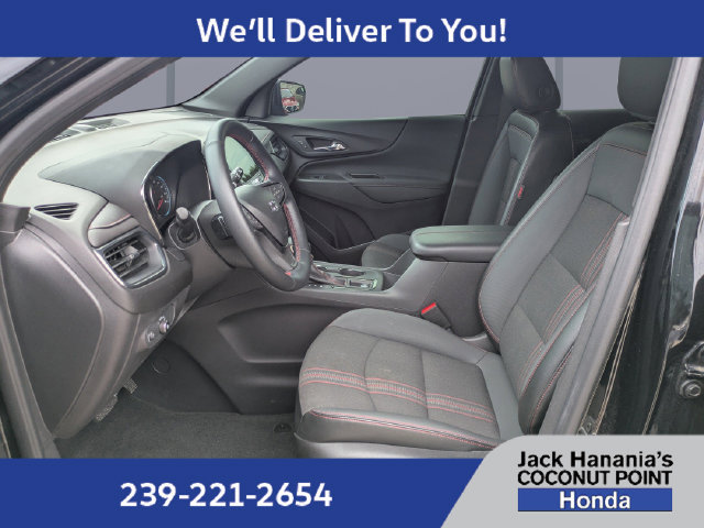 Used 2023 Chevrolet Equinox RS AWD/4WD image 22