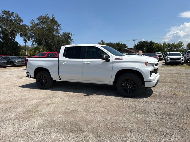 New 2026 Chevrolet Silverado 1500 RST w/ Safety Package AWD/4WD image 17
