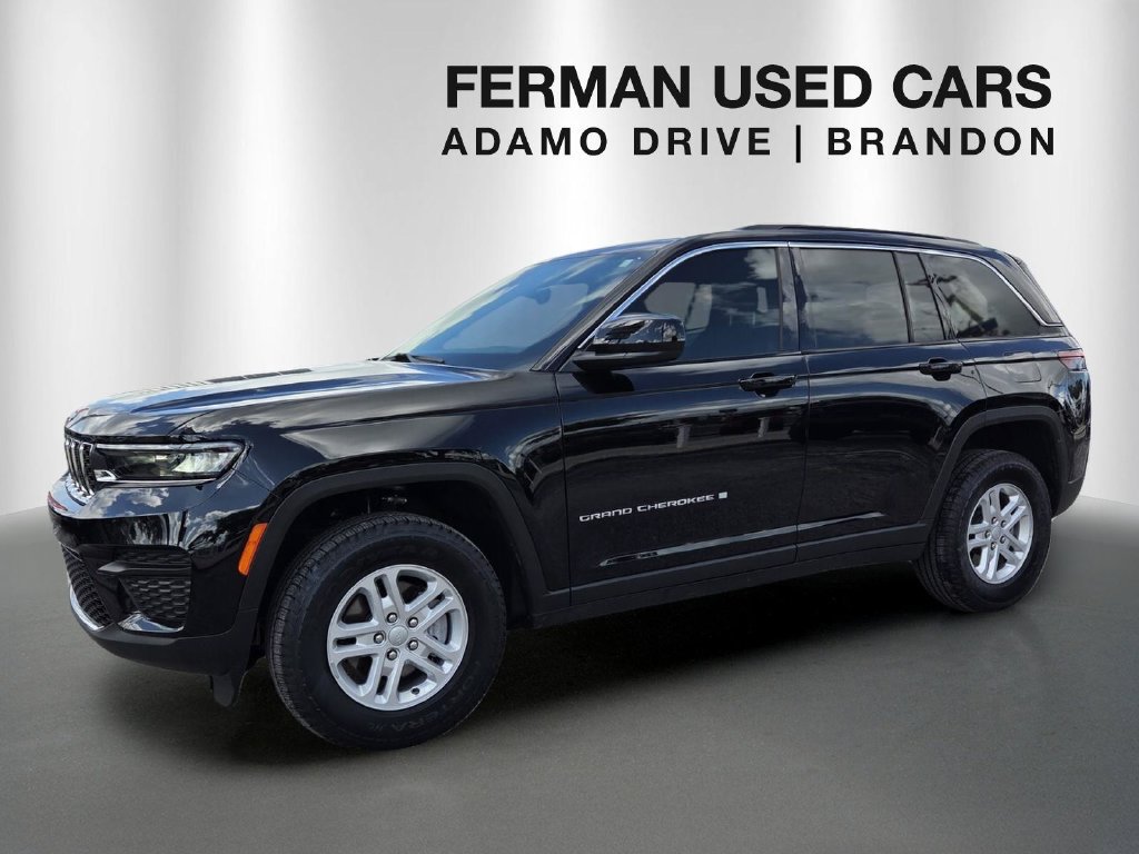 Used 2025 Jeep Grand Cherokee Laredo