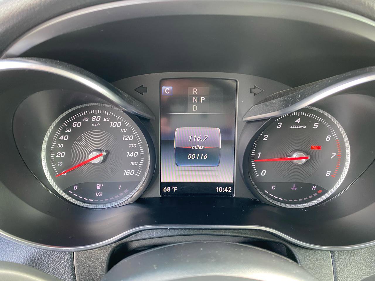 Used 2019 Mercedes-Benz GLC 300 4MATIC w/ Premium Package image 29