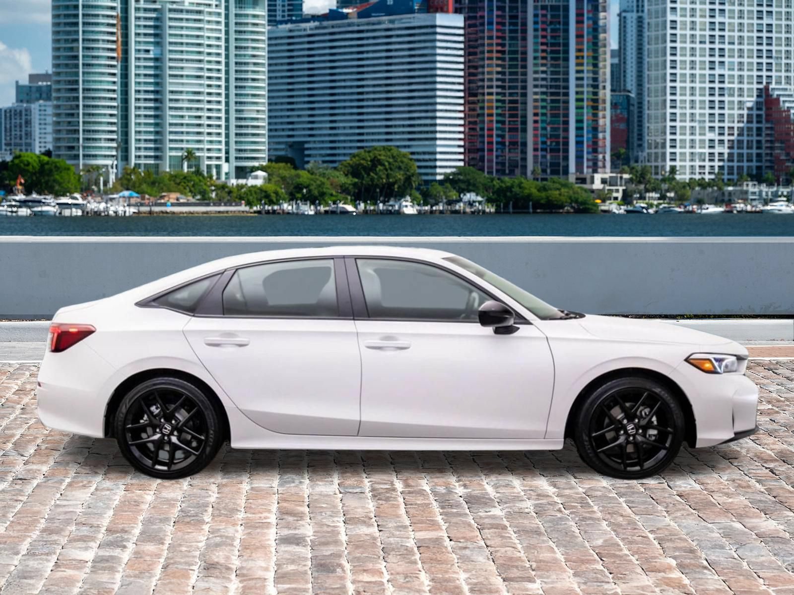 New 2025 Honda Civic Sport Touring video 3