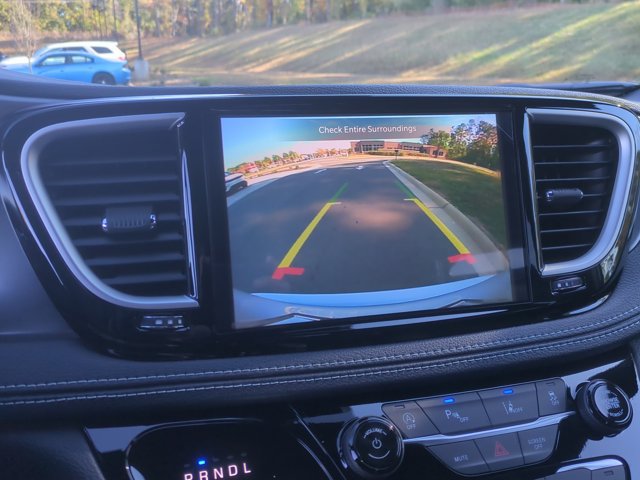 New 2026 Chrysler Pacifica Select w/ S Appearance Package FWD image 36