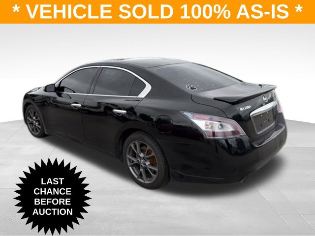 Used 2014 Nissan Maxima 3.5 S w/ Limited Edition Package FWD image 5