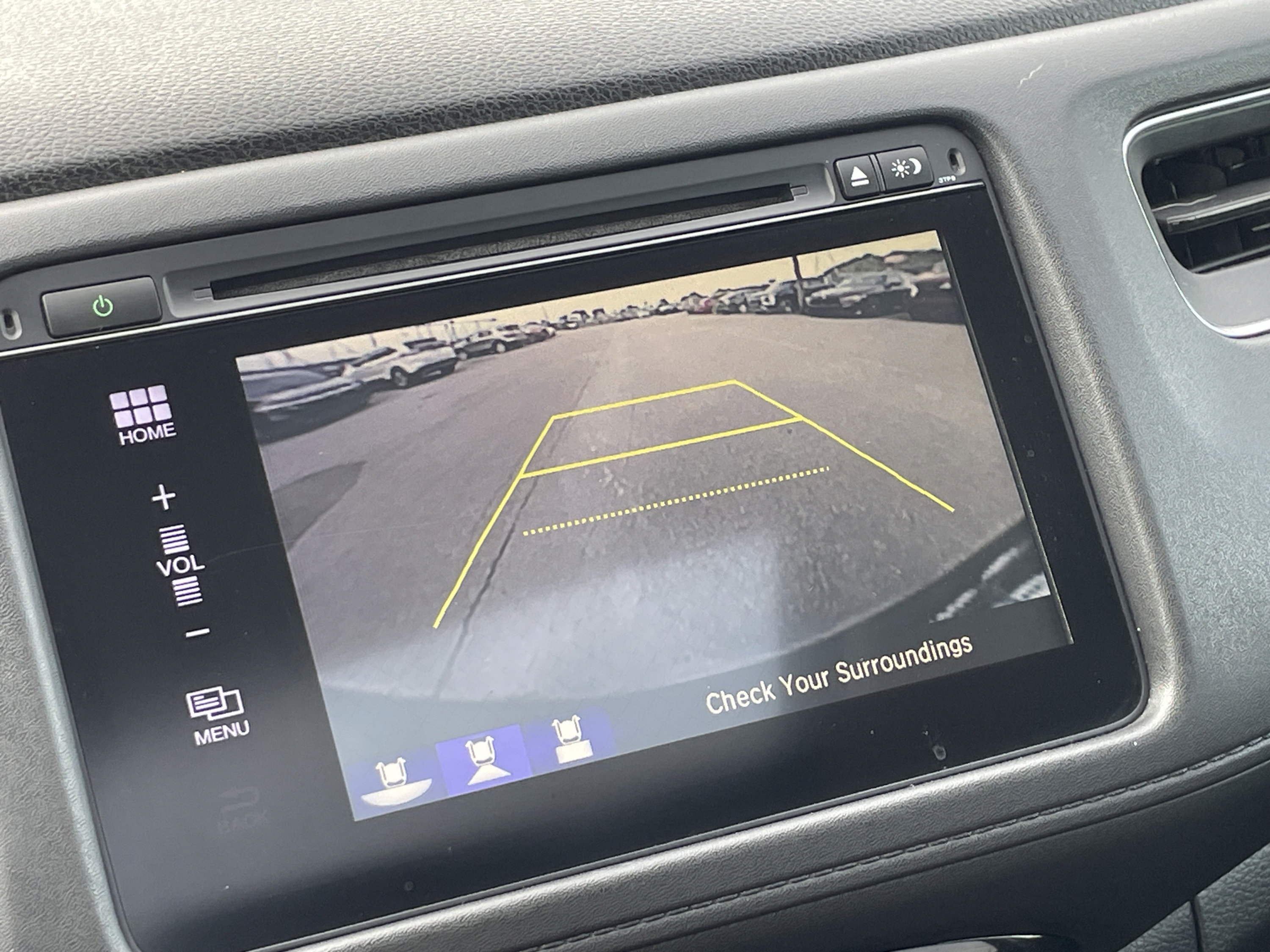 Used 2018 Honda HR-V EX image 23