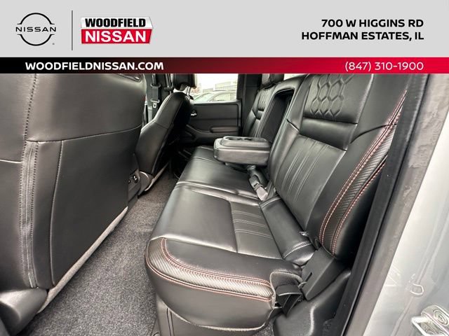 Certified 2024 Nissan Frontier PRO-4X w/ Pro Premium Package AWD/4WD image 25