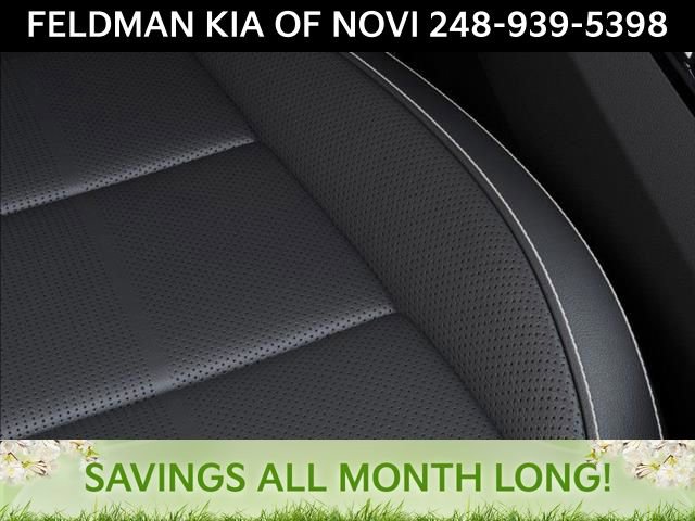 New 2025 Kia Telluride EX w/ EX Captain's Chair Package image 25