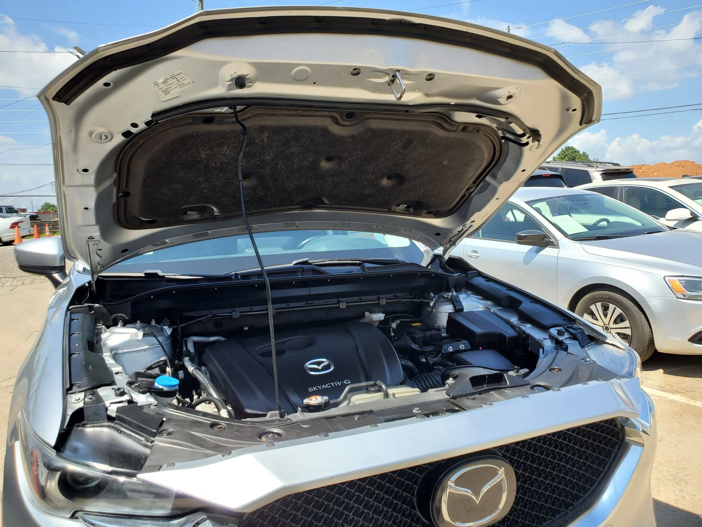 Used 2021 MAZDA CX-5 Grand Touring FWD image 66