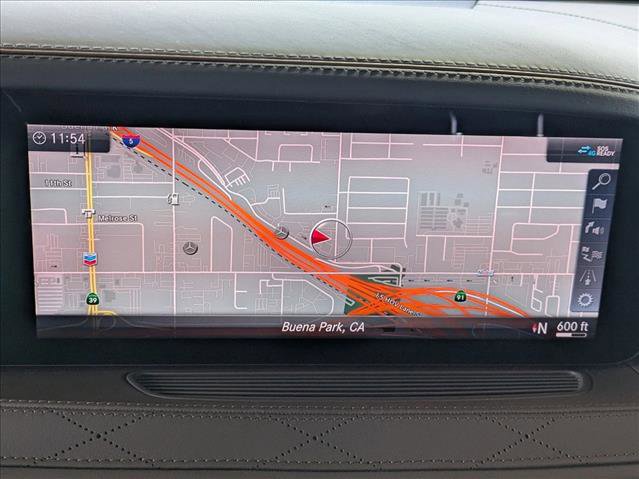 Certified 2020 Mercedes-Benz S 65 AMG Sedan image 13
