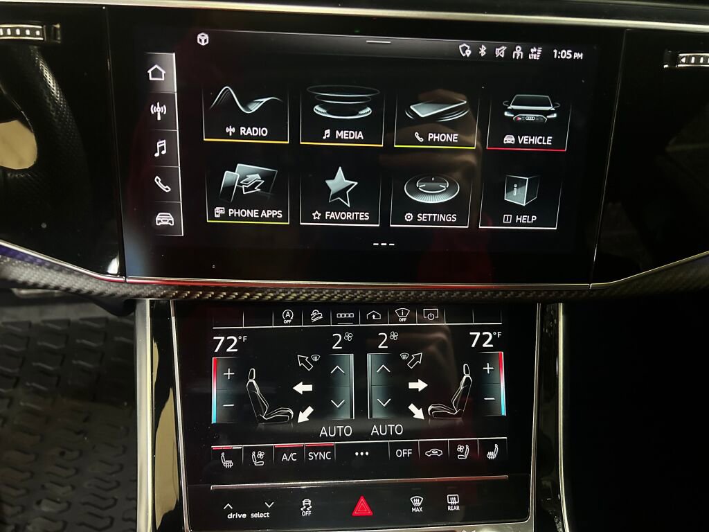 Used 2022 Audi RS Q8 image 11