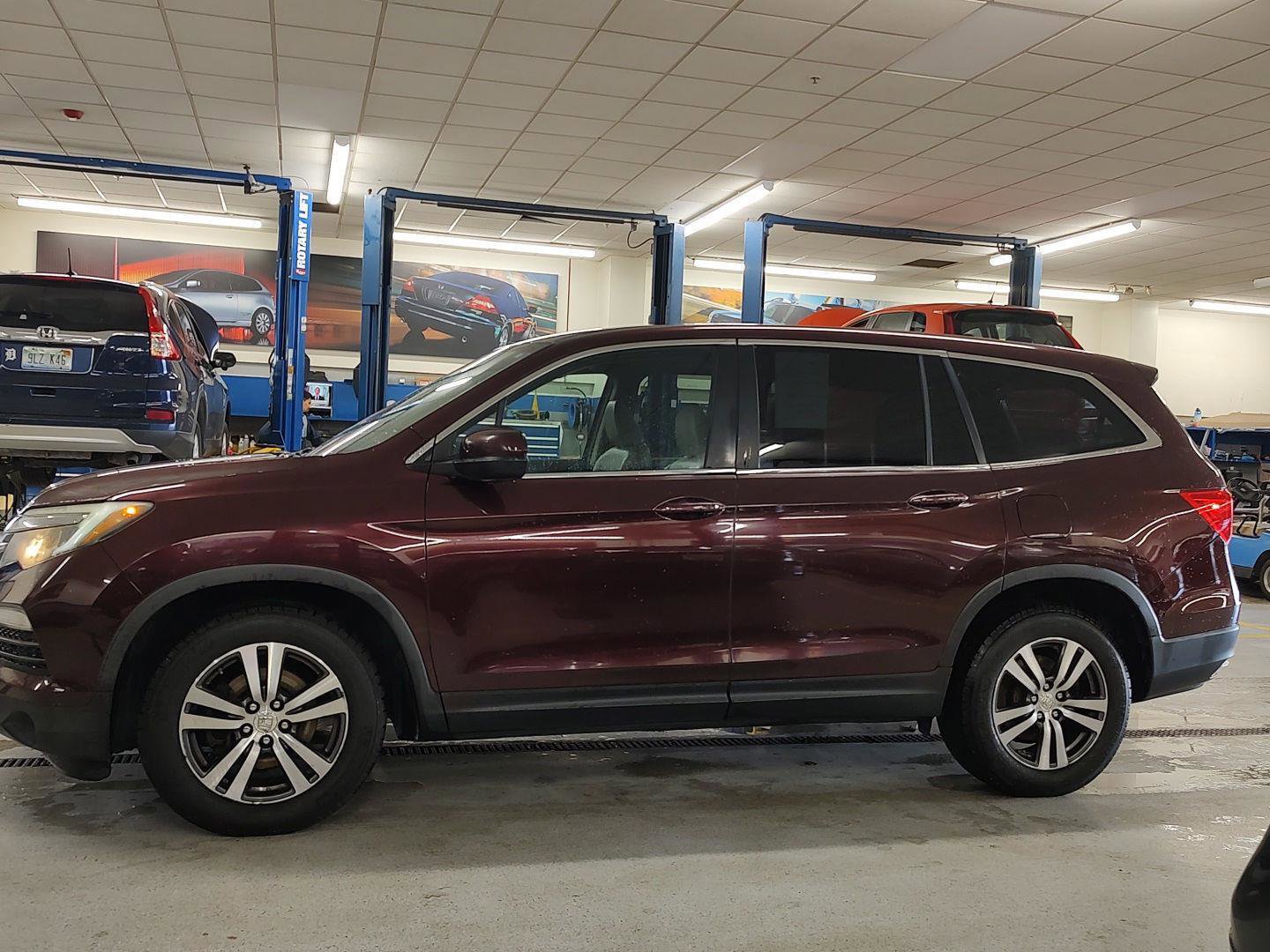 Used 2016 Honda Pilot EX-L image 30