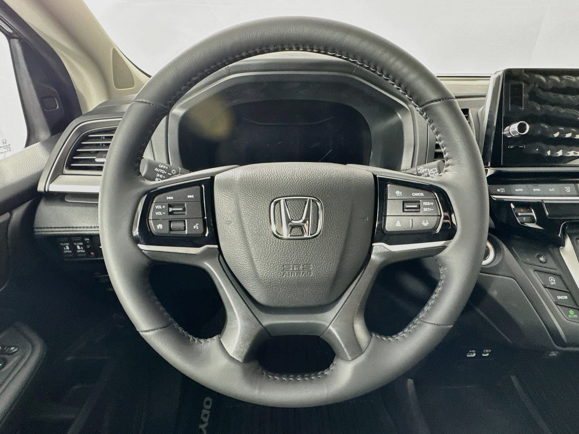 New 2027 Honda Odyssey EX-L image 11