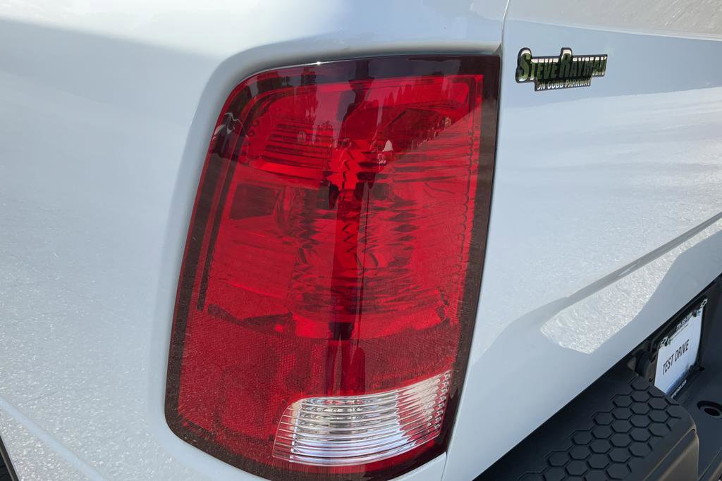 Used 2023 RAM 1500 Tradesman w/ Trailer Tow Package AWD/4WD image 26