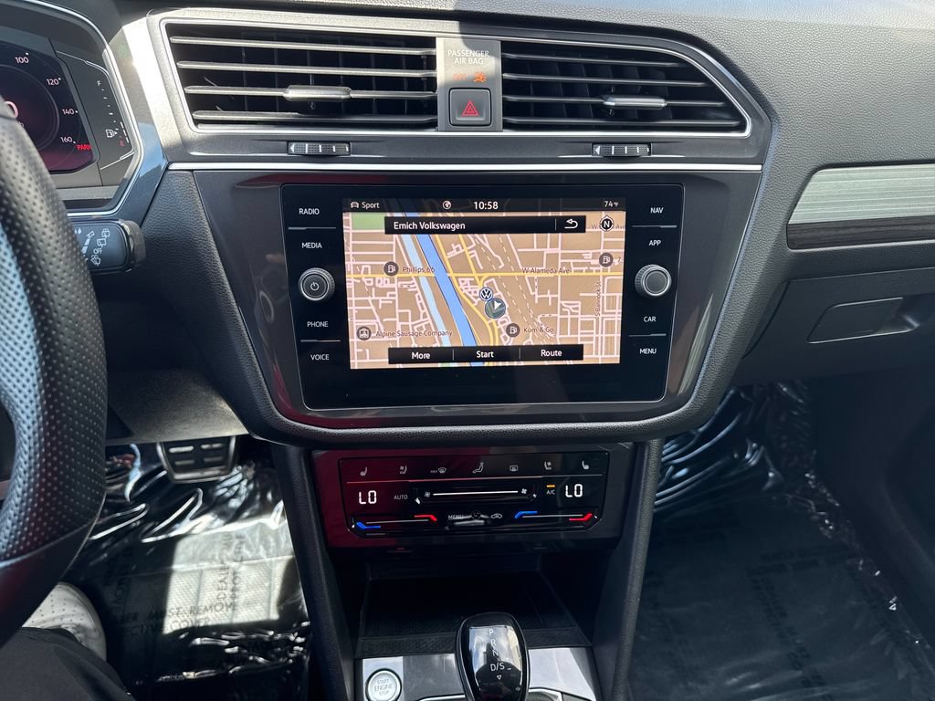 Certified 2023 Volkswagen Tiguan SEL R-Line AWD/4WD image 17