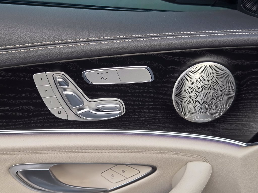 Used 2022 Mercedes-Benz E 450 4MATIC All-Terrain Wagon w/ Driver Assistance Package image 15