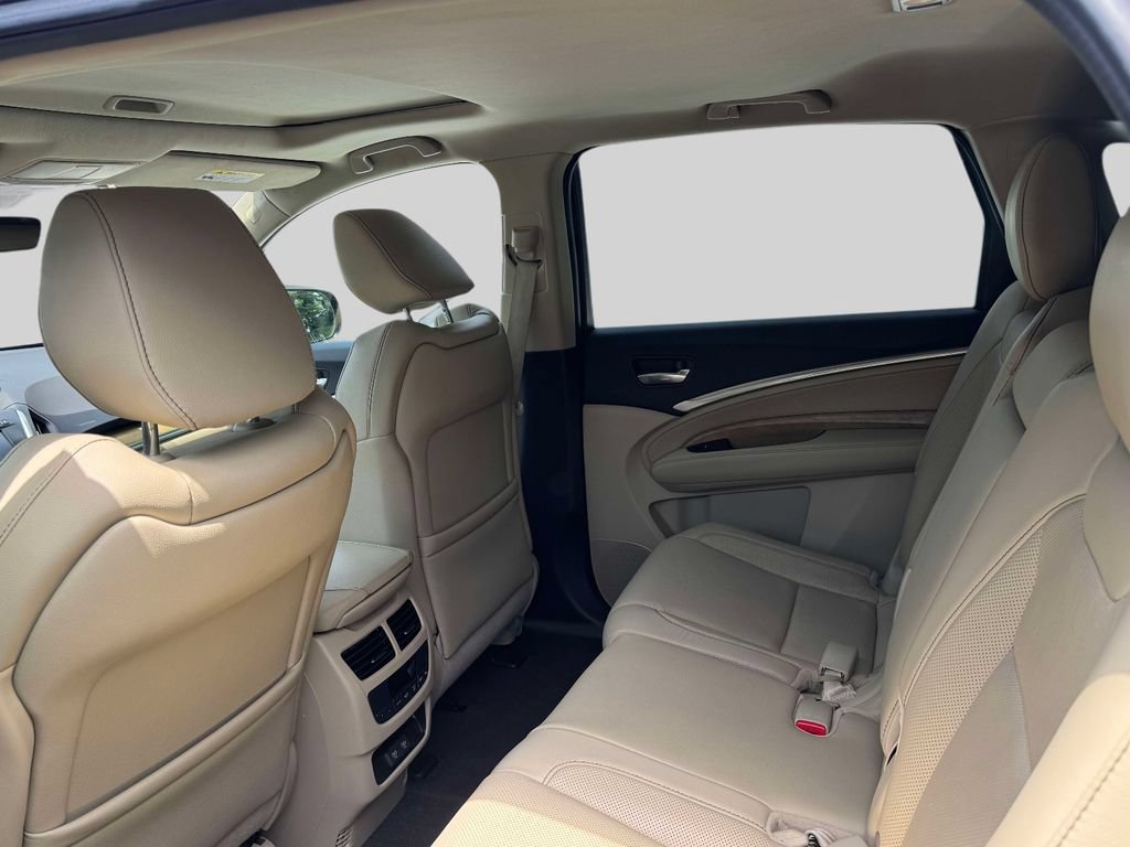 Used 2019 Acura MDX w/ Technology Package AWD/4WD image 9