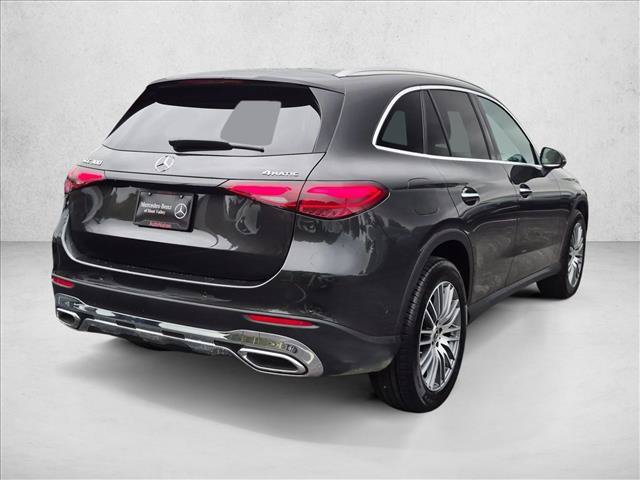 Certified 2026 Mercedes-Benz GLC 300 4MATIC image 5
