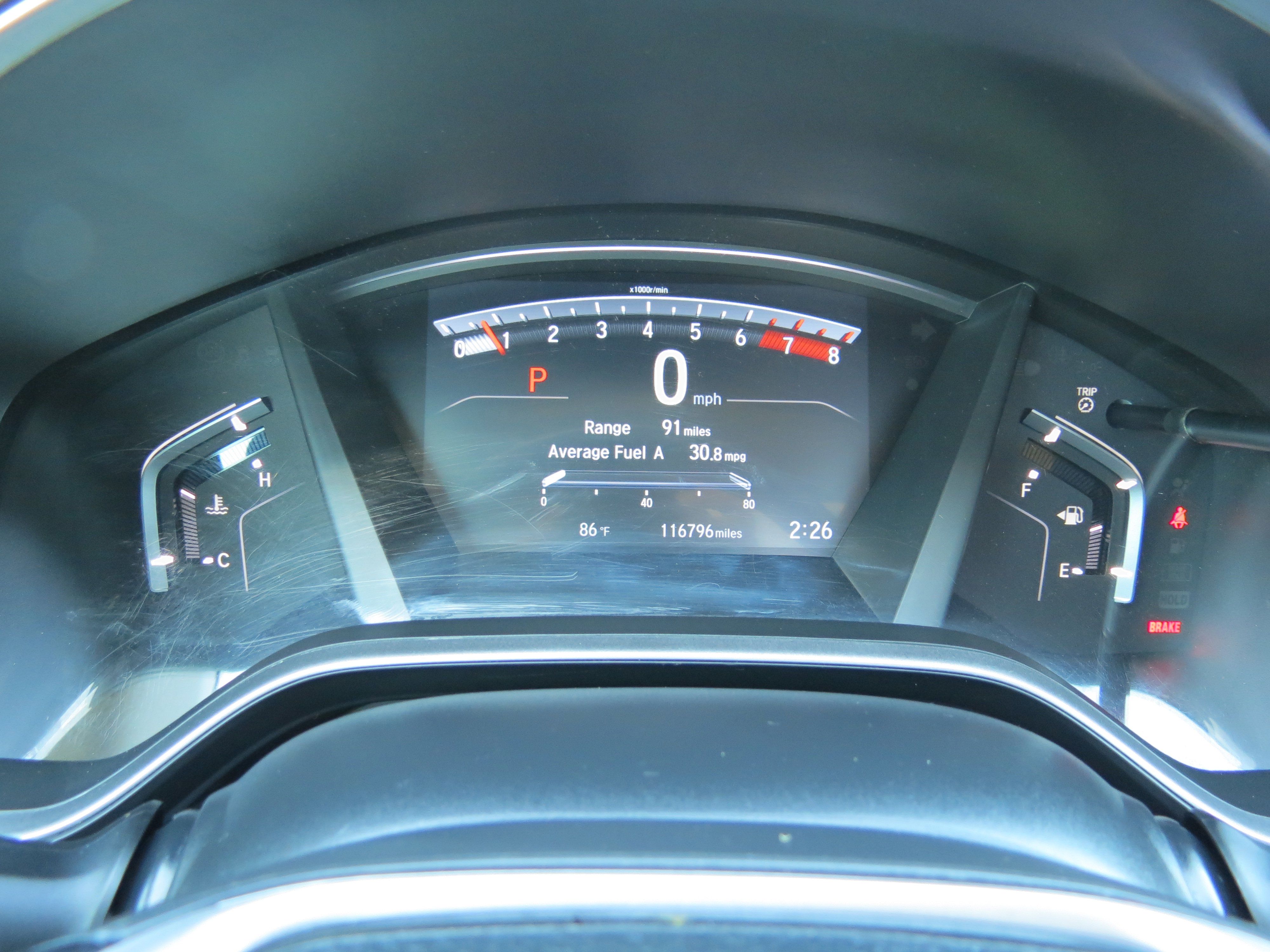 Used 2017 Honda CR-V EX-L image 11