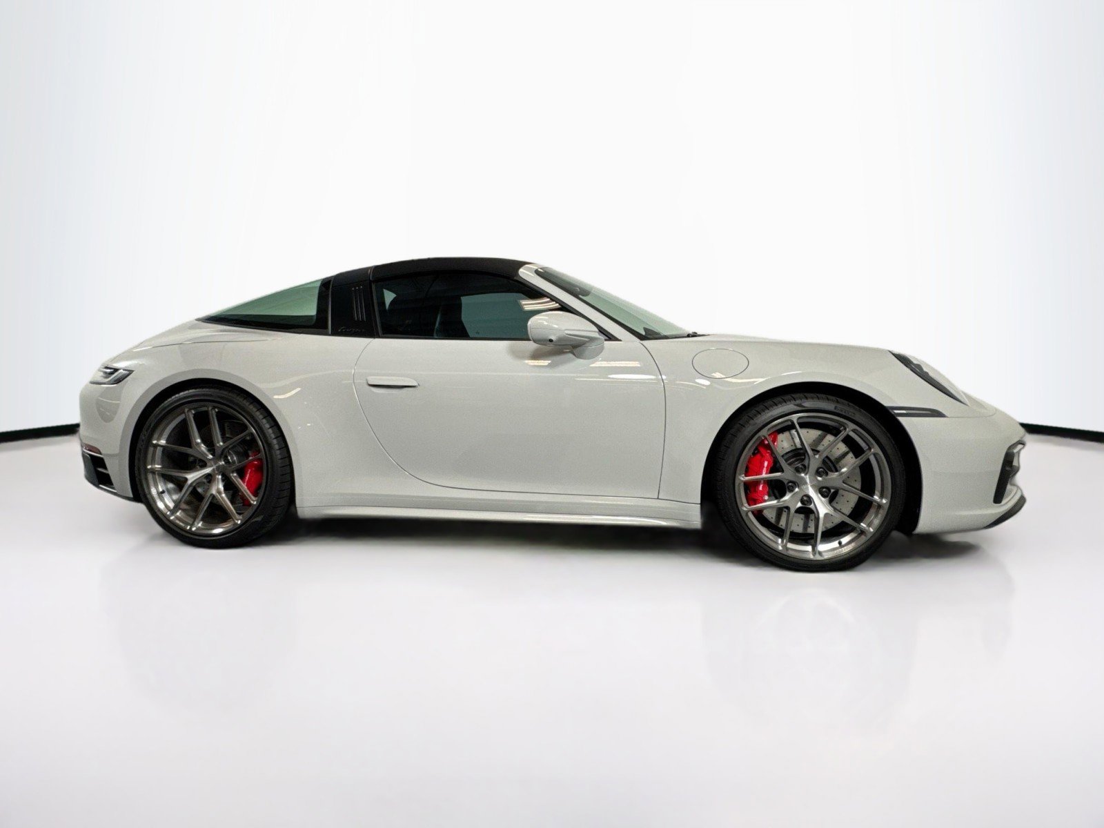 Certified 2023 Porsche 911 Targa 4 GTS image 8