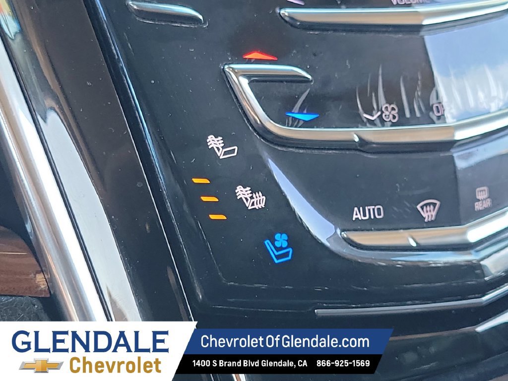 Certified 2017 Cadillac Escalade Luxury AWD/4WD image 22
