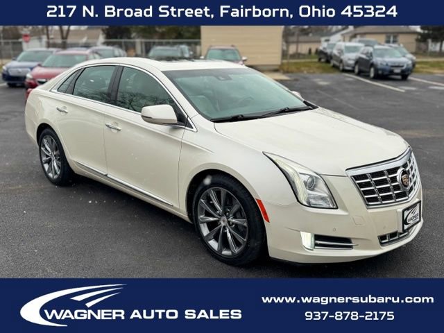 Used 2013 Cadillac XTS Luxury w/ Driver Awareness Package