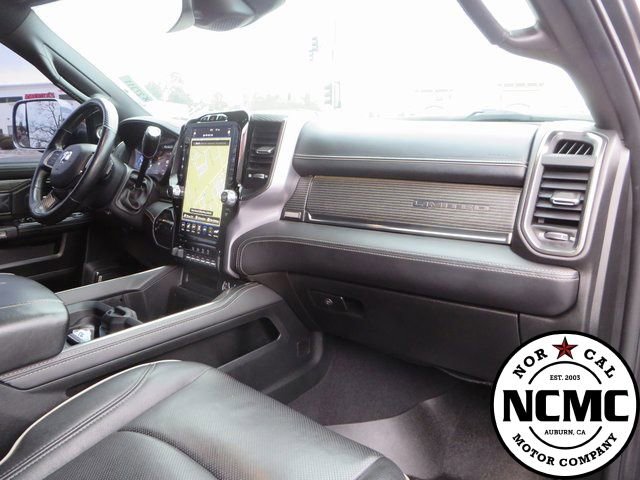 Used 2020 RAM 3500 Limited image 62