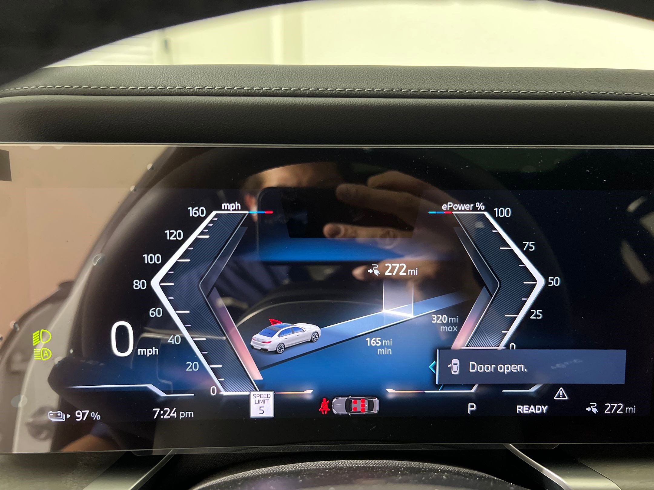 New 2026 BMW i7 eDrive50 w/ M Sport Package RWD image 24